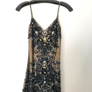 Sequin dress
